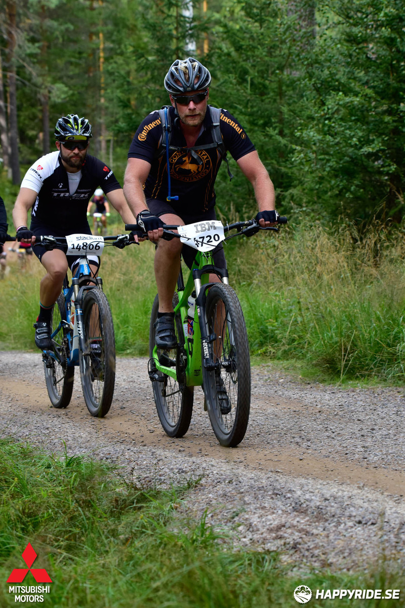 Bild från Cykelvasan 2016